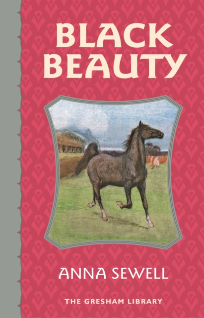 Book Cover for Black Beauty by Sewell, Anna