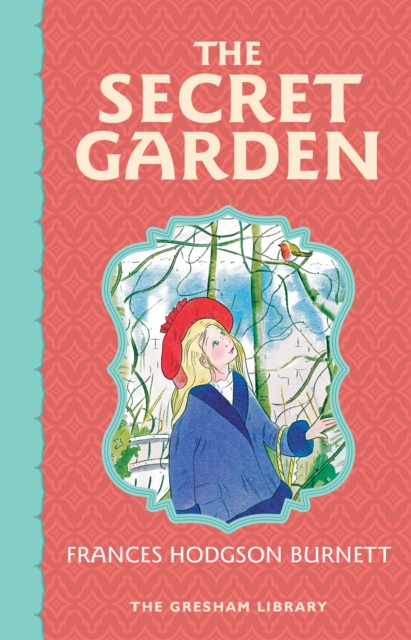 Book Cover for Secret Garden by Burnett, Frances Hodgson