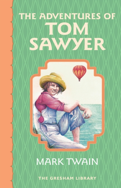 Book Cover for Adventures of Tom Sawyer by Twain, Mark