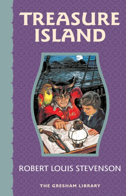 Book Cover for Treasure Island by Stevenson, Robert Louis