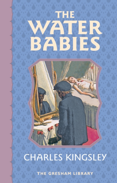 Book Cover for Water Babies by Charles Kingsley