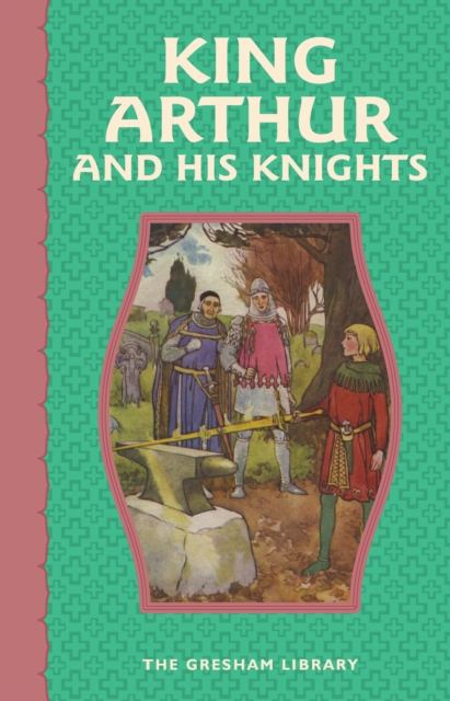 Book Cover for King Arthur and His Knights by Anonymous