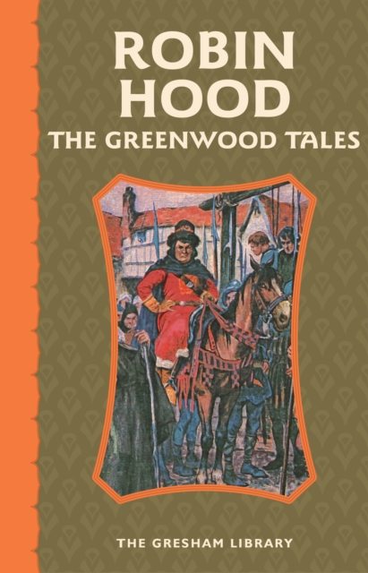 Book Cover for Greenwood Tales by Anonymous