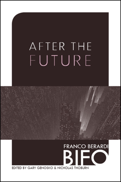 Book Cover for After the Future by Berardi, Franco Bifo