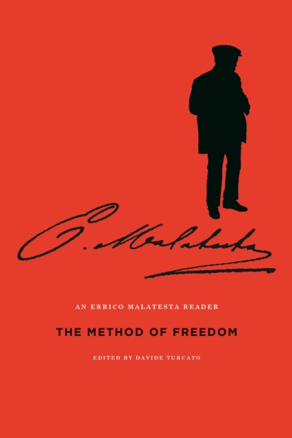 Book Cover for Method of Freedom by Errico Malatesta