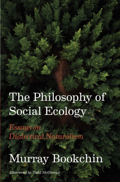 Book Cover for Philosophy of Social Ecology by Murray Bookchin