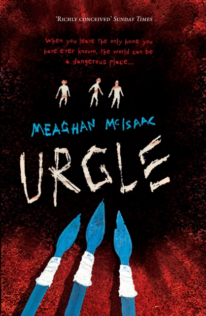 Book Cover for Urgle by Meaghan McIsaac