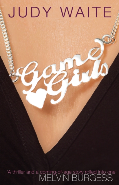 Book Cover for Game Girls by Judy Waite