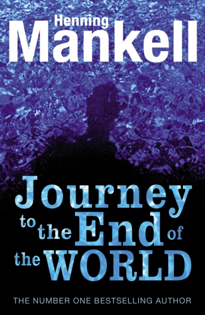 Book Cover for Journey to the End of the World by Henning Mankell