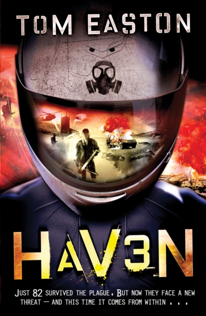 Book Cover for Hav3n by Tom Easton