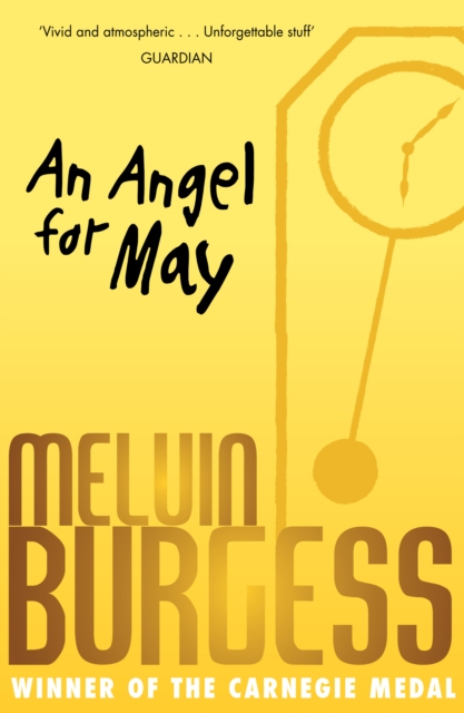 Book Cover for Angel For May by Burgess, Melvin