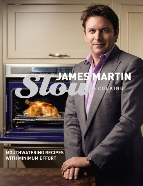 Book Cover for Slow Cooking by James Martin