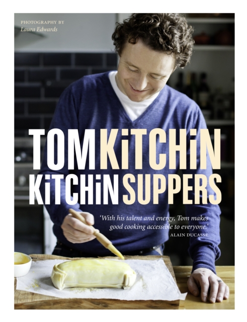 Book Cover for Kitchin Suppers by Tom Kitchin