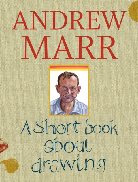 Book Cover for Short Book about Drawing by Marr, Andrew