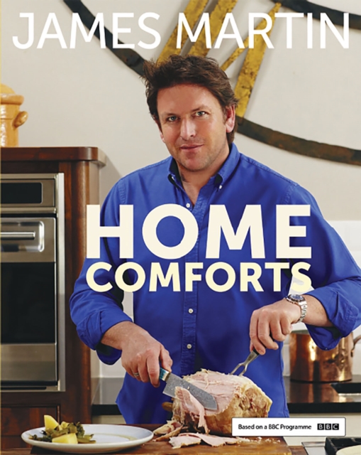 Book Cover for Home Comforts by James Martin