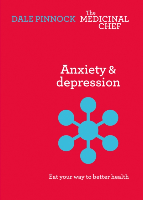 Book Cover for Anxiety & Depression by Dale Pinnock