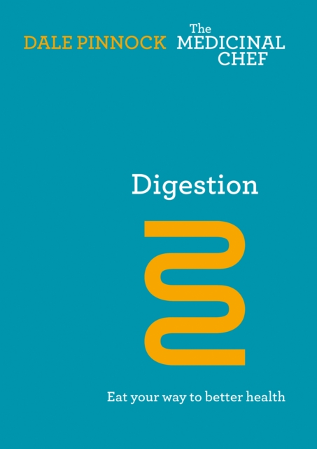 Book Cover for Digestion by Dale Pinnock