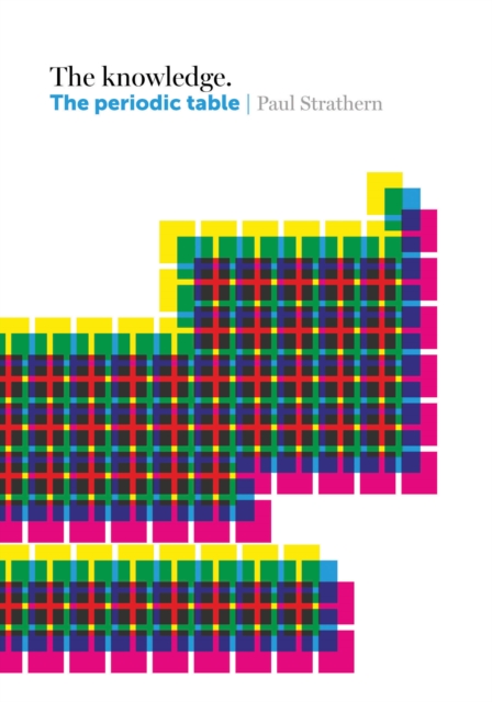 Book Cover for Knowledge: The Periodic Table by Paul Strathern