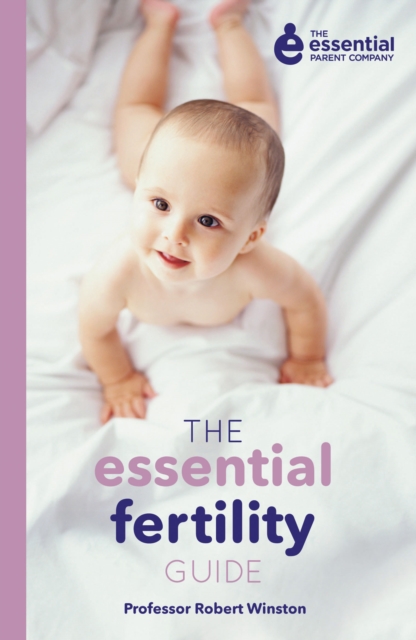 Book Cover for Essential Fertility Guide by Robert Winston