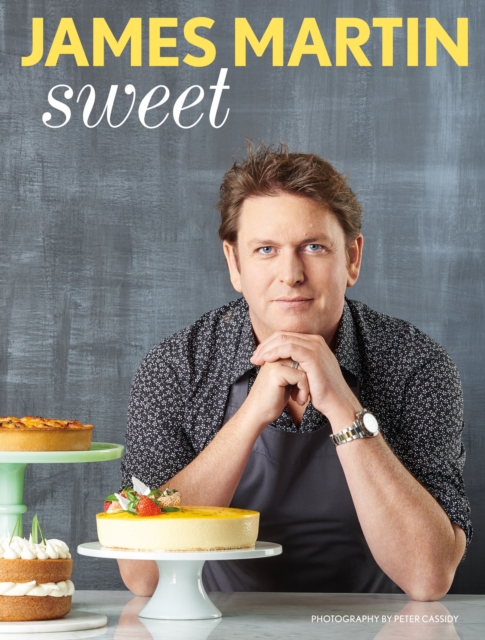 Book Cover for Sweet by James Martin