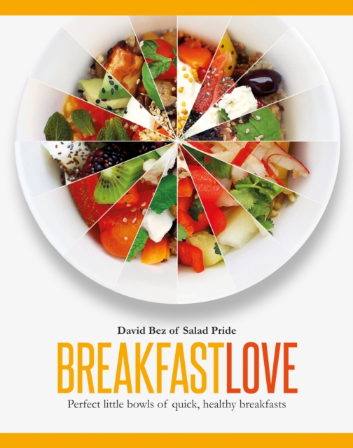 Book Cover for Breakfast Love by David Bez
