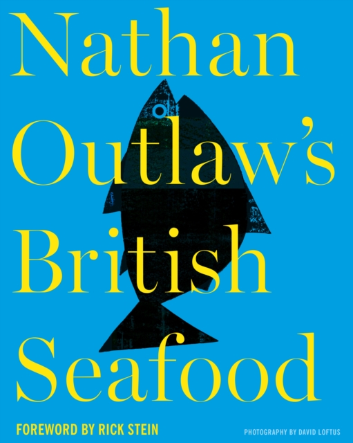 Book Cover for Nathan Outlaw's British Seafood by Nathan Outlaw