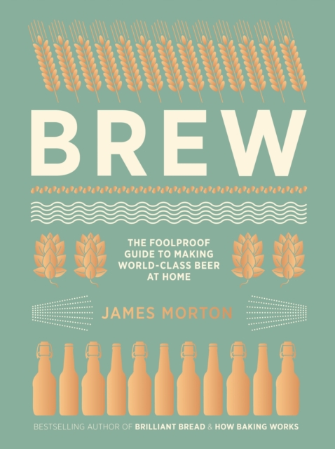 Book Cover for Brew by Morton, James