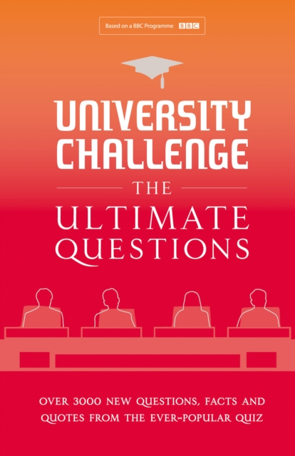 Book Cover for University Challenge: The Ultimate Questions by Steve Tribe