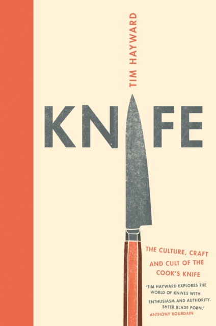 Book Cover for Knife by Tim Hayward