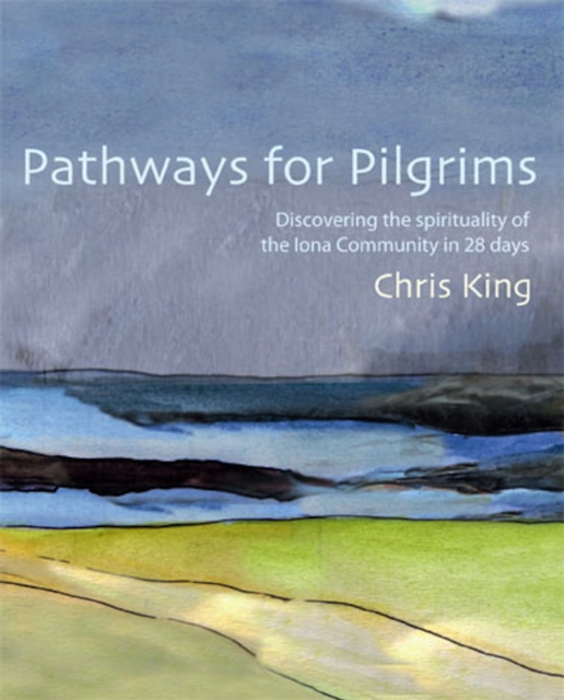 Book Cover for Pathways for Pilgrims by Chris King