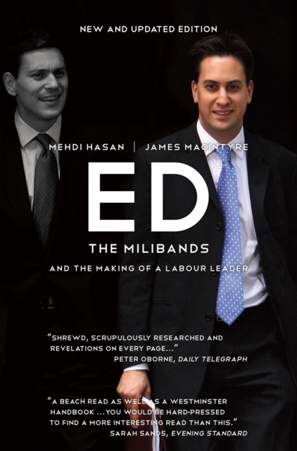 Book Cover for ED by Hasan, Mehdi