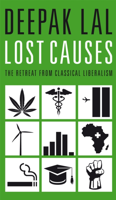 Book Cover for Lost Causes by Lal, Deepak