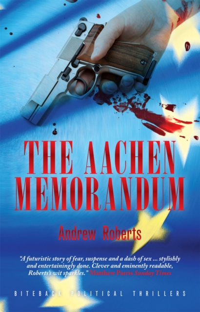 Book Cover for Aachen Memorandum by Andrew Roberts