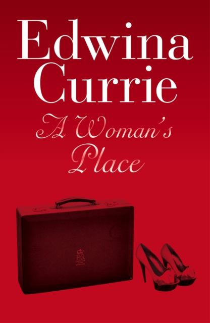 Book Cover for Woman's Place by Edwina Currie