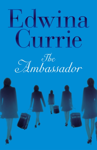 Book Cover for Ambassador by Edwina Currie