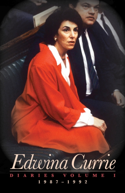 Book Cover for Edwina Currie by Edwina Currie