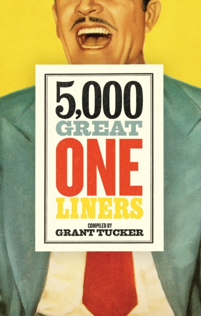 Book Cover for 5,000 Great One Liners by 