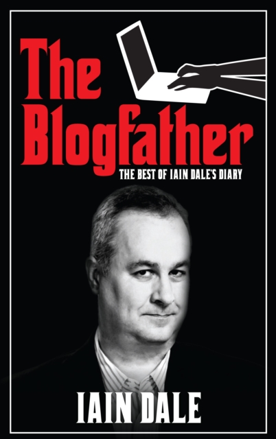 Book Cover for Blogfather by Iain Dale