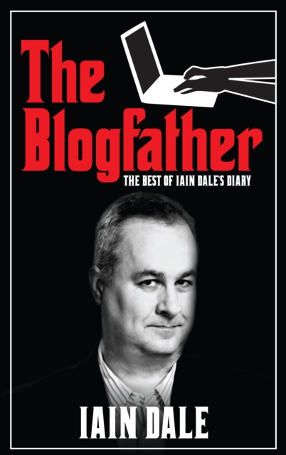 Book Cover for Blogfather by Dale, Iain