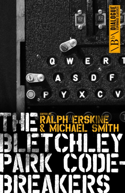 Book Cover for Bletchley Park Codebreakers by Smith, Michael