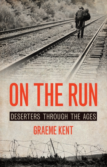 Book Cover for On the Run by Graeme Kent