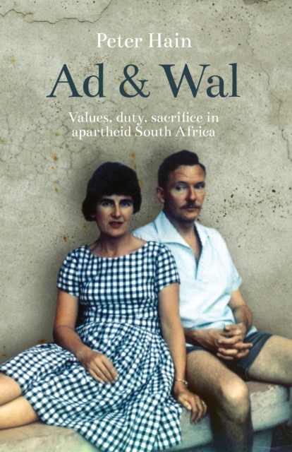 Book Cover for Ad & Wal by Peter Hain