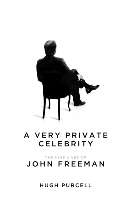 Book Cover for Very Private Celebrity by Hugh Purcell