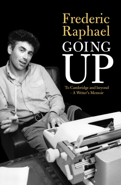 Book Cover for Going Up by Frederic Raphael