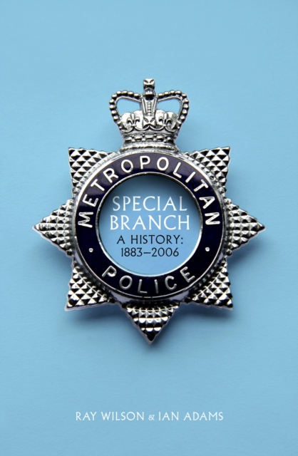 Book Cover for Special Branch by Wilson, Ray