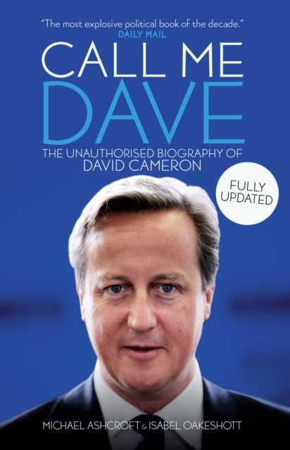 Book Cover for Call Me Dave by Michael Ashcroft