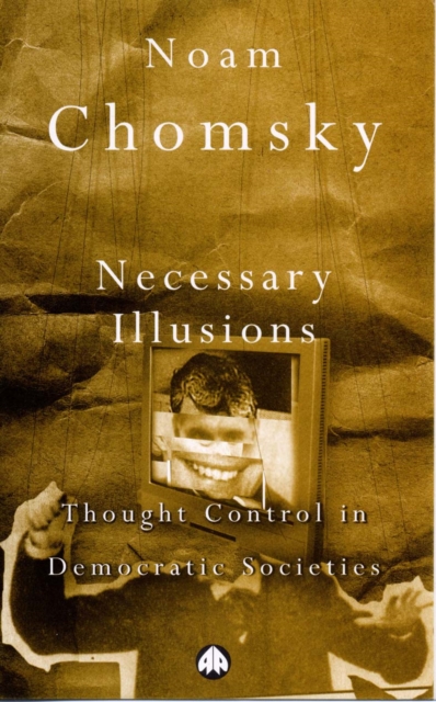 Book Cover for Necessary Illusions by Noam Chomsky