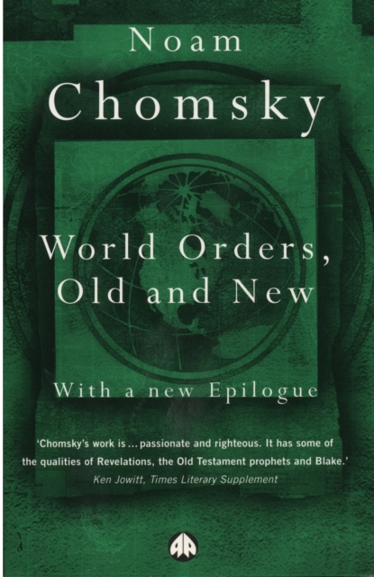 Book Cover for World Orders, Old and New by Noam Chomsky