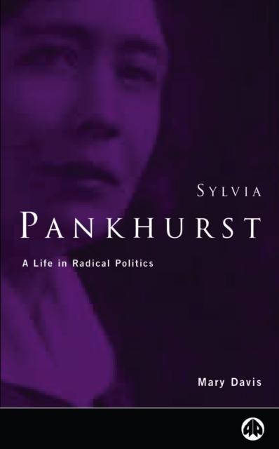 Book Cover for Sylvia Pankhurst by Davis, Mary