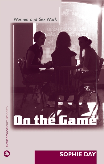 Book Cover for On the Game by Sophie Day